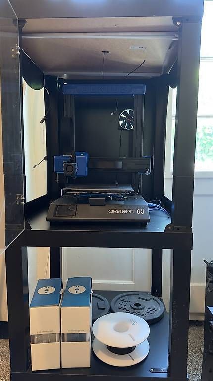 Stampanti 3D: 3D Drucker Artillery Genius Pro – Usato da Evilard venduto da Lorum 1