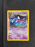 Pokemon Karte Dunkles Alpollo Neo