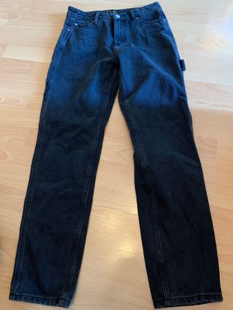 Joli jeans noir Yangster taille 36