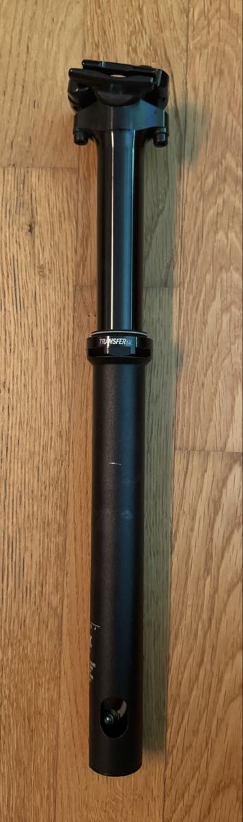 Fox Pièces détachées: Fox Transfer SL 30,9 – Neuf (Voir description) à Emmenbrücke par Herzog07 1