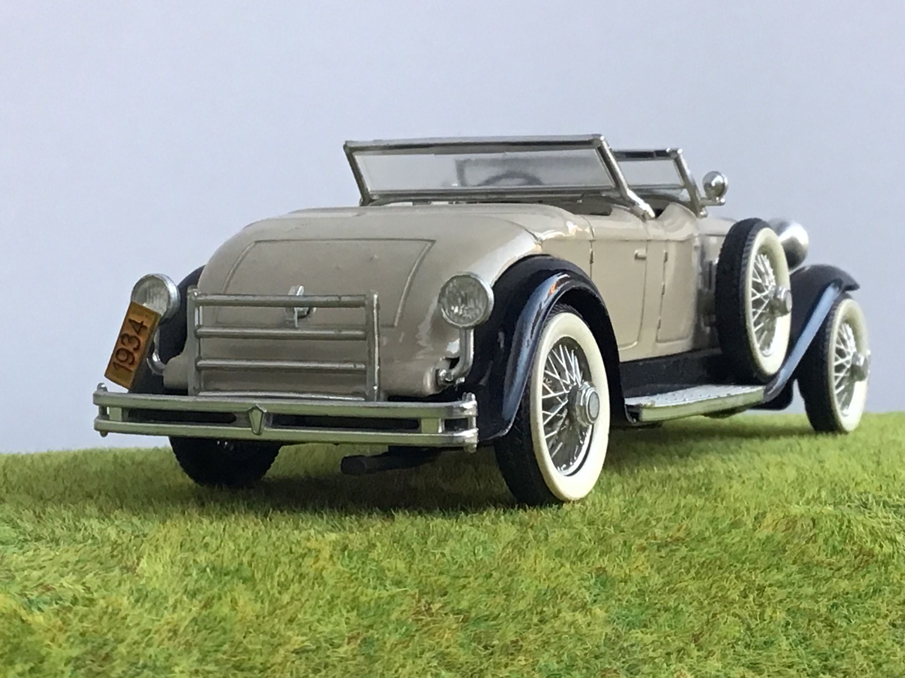 Rio Modellini d'auto: Duesenberg J Convertible, 1:43 – Usato da Männedorf venduto da Spezial-Modelle 2