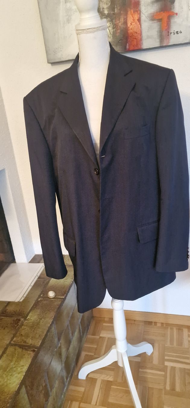 Gucci Completi: Gucci Sakko, Herrenmode, Grösse 52, Schwarz – Usato da St. Gallen venduto da mania03