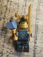lego figurine ninjago njo0776 Samurai X (Nya) - Crystalized