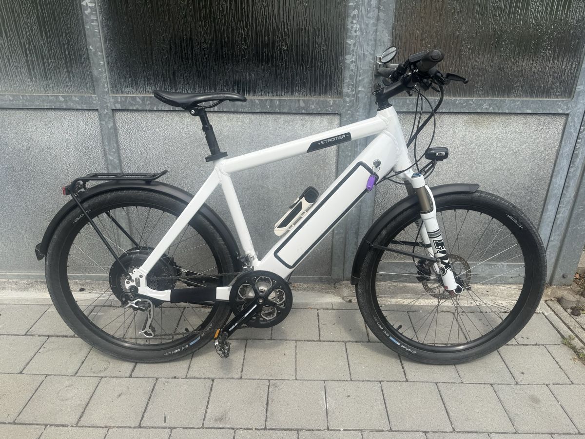 Stromer Vélos: Stromer E-Bike ST1 – D'occasion à Oberentfelden par speed_71 5