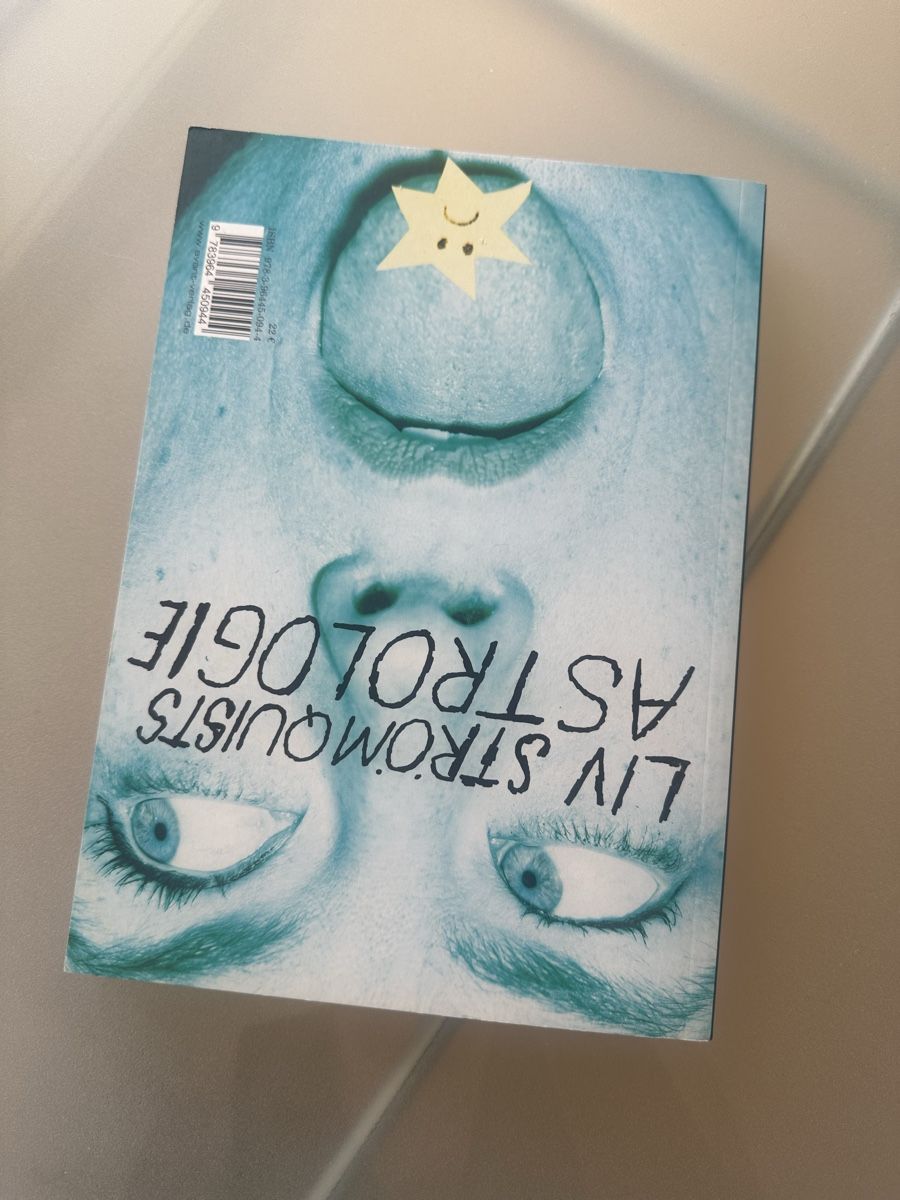 Fumetti: Liv Strömquists Astrologie – Usato da Zürich venduto da t.sch. 1