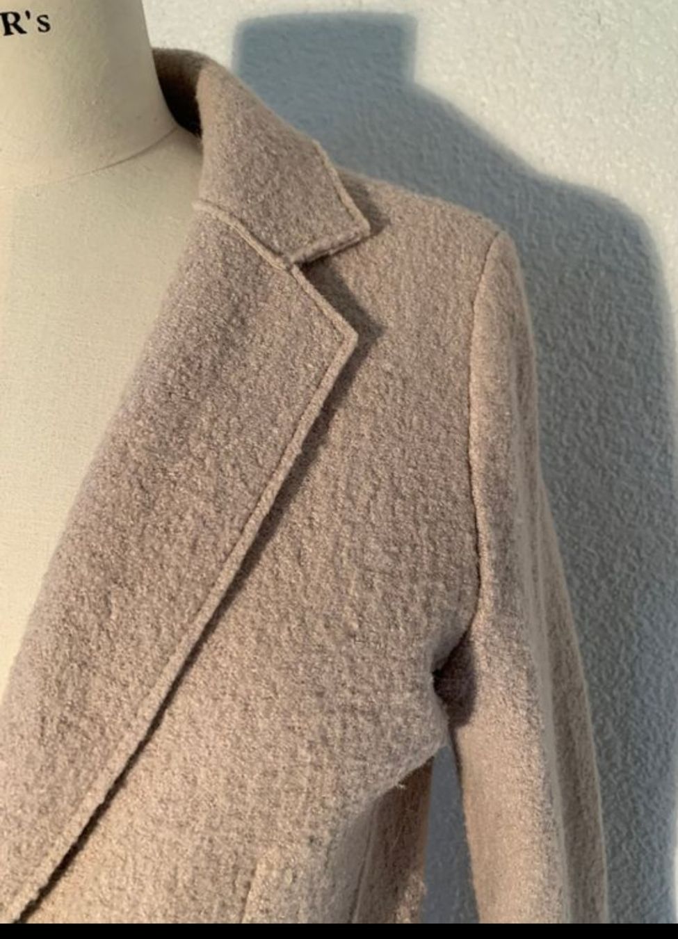 Opus Cappotti: Leichter Mantel Gr. 36 Opus – Usato da Lyss venduto da Urma5 1