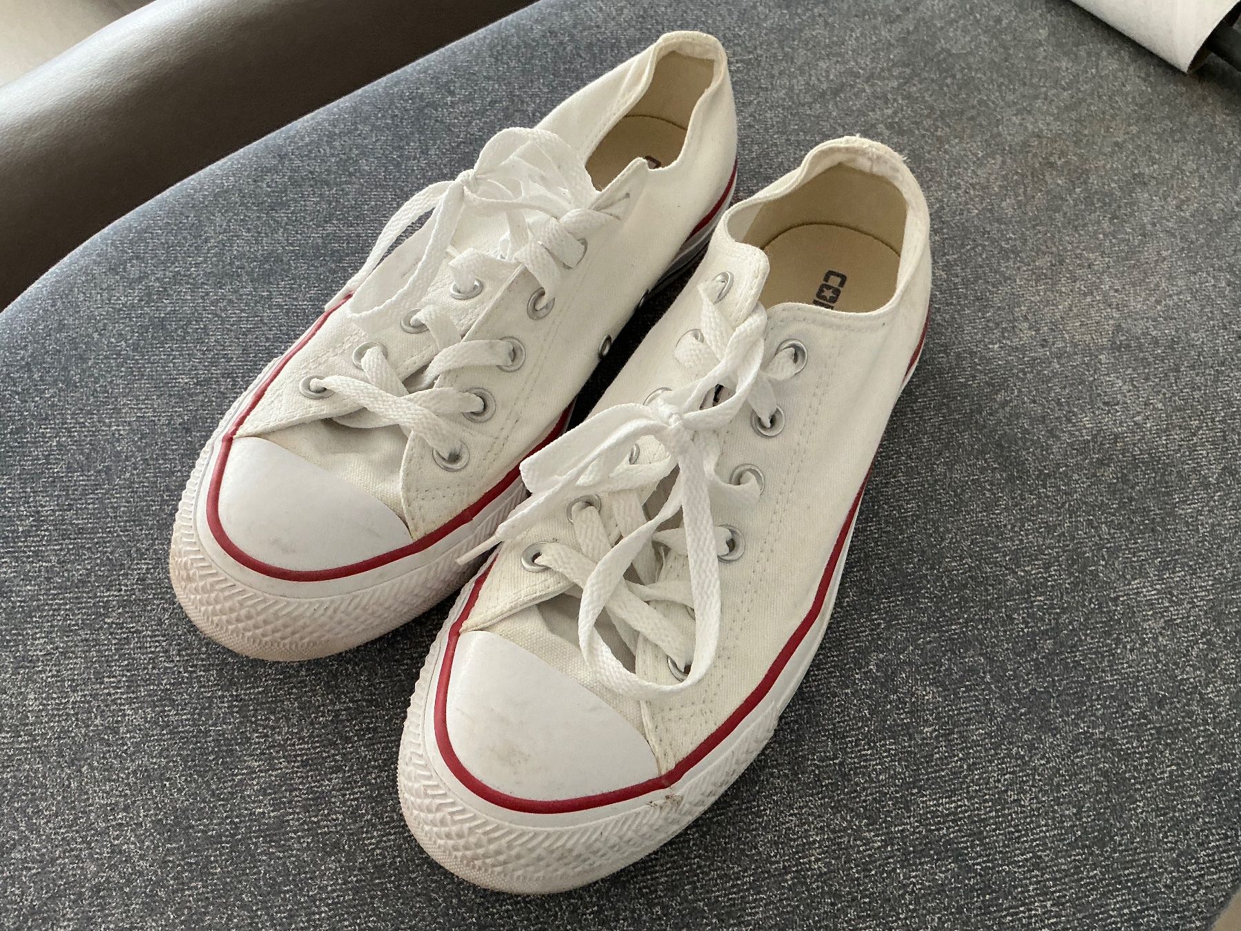 Converse Scarpe da uomo: Converse All Stars, Gr.41,5 – Usato da Würenlos venduto da Tina48 2