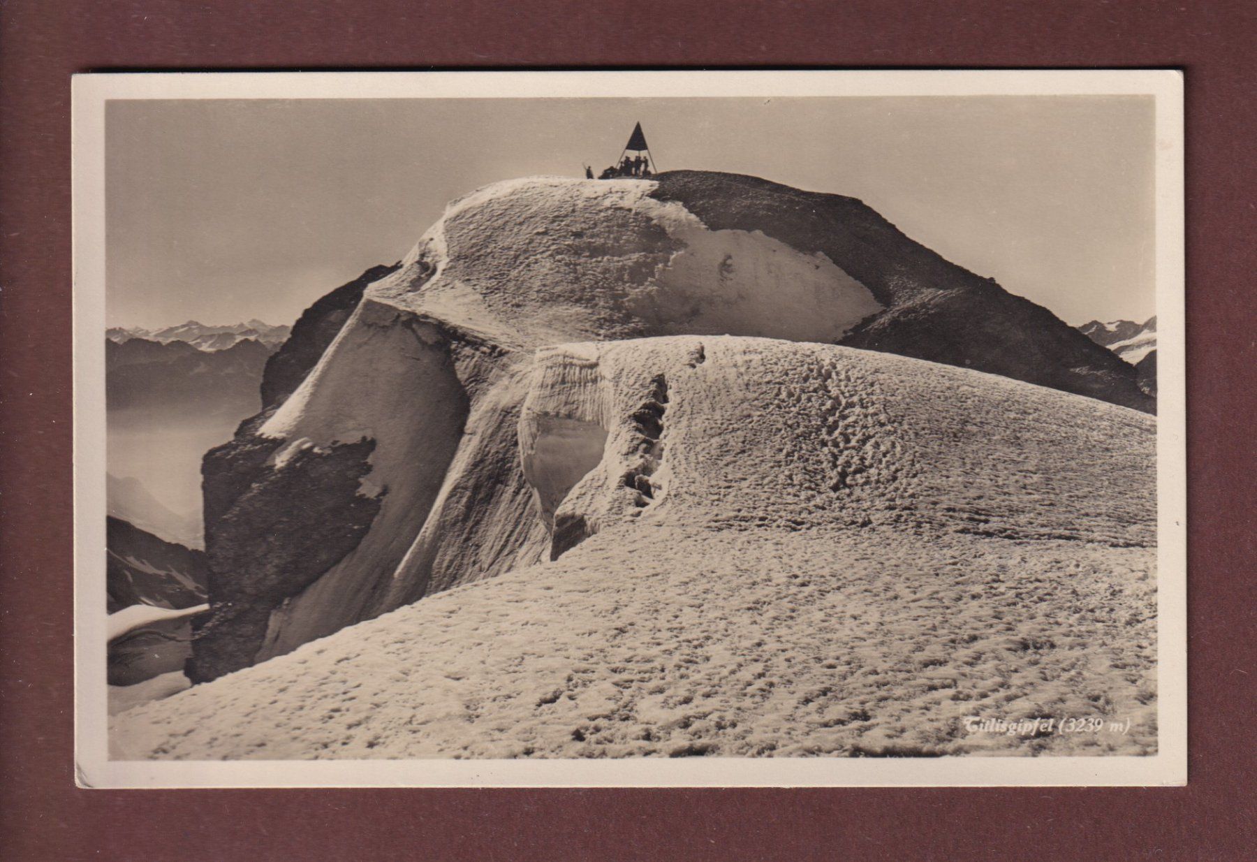 Cartes postales: TITLIS-GIPFEL – D'occasion à Pully par nicecards-shop