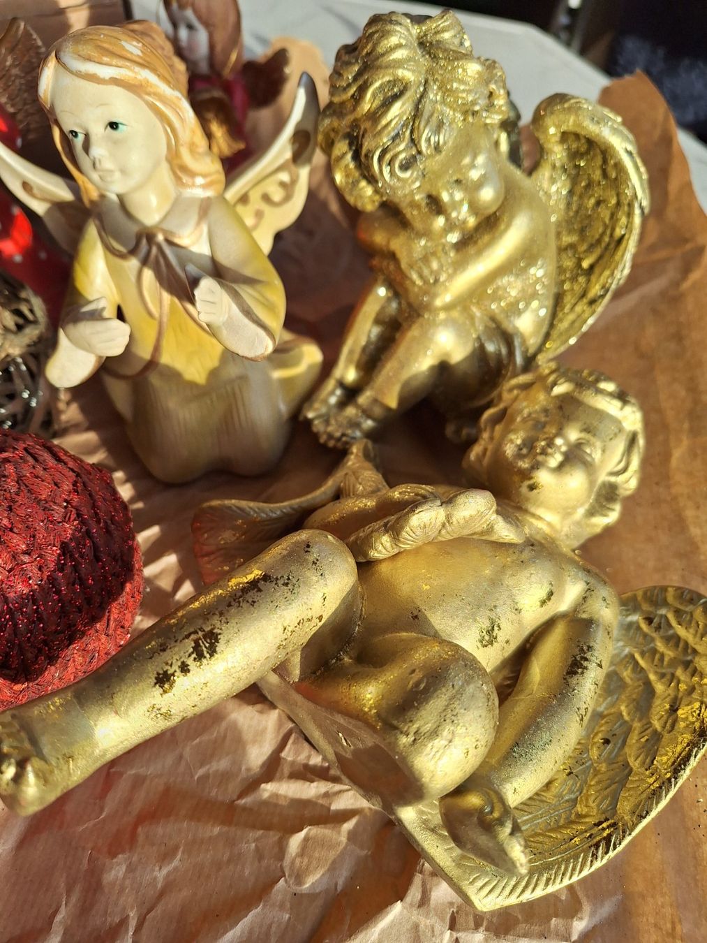 Tutte le decorazioni: WEIHNACHTSDEKORATIONS-SET – Usato da Huttwil venduto da Kunterbuntli 6