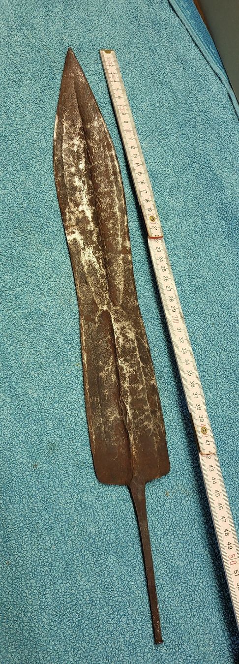 Altre raccolte & rarità: Anike Schwert Klinge – Usato da Degersheim venduto da Sonnenbiene55