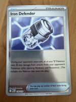 Iron Defender (MEG118)