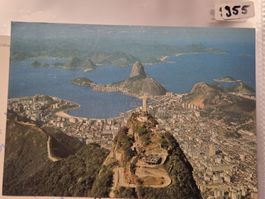  Ansichtskarte Rio de Janeiro - Brasilien