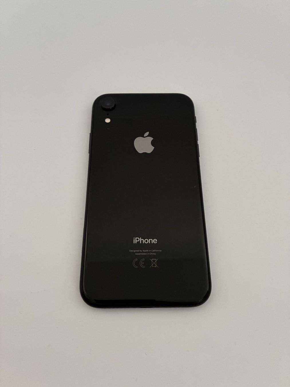 Apple Portables: iPhone XR 64GB Black – D'occasion à Adliswil par CeeJay72 1