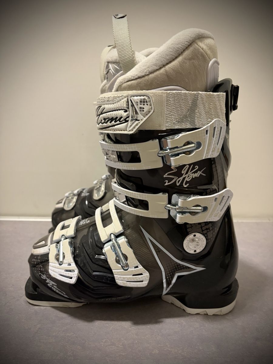 Atomic Damenschuhe: ATOMIC Skischuhe Gr. 38 – Gebraucht aus Ebikon von luckygismo 1