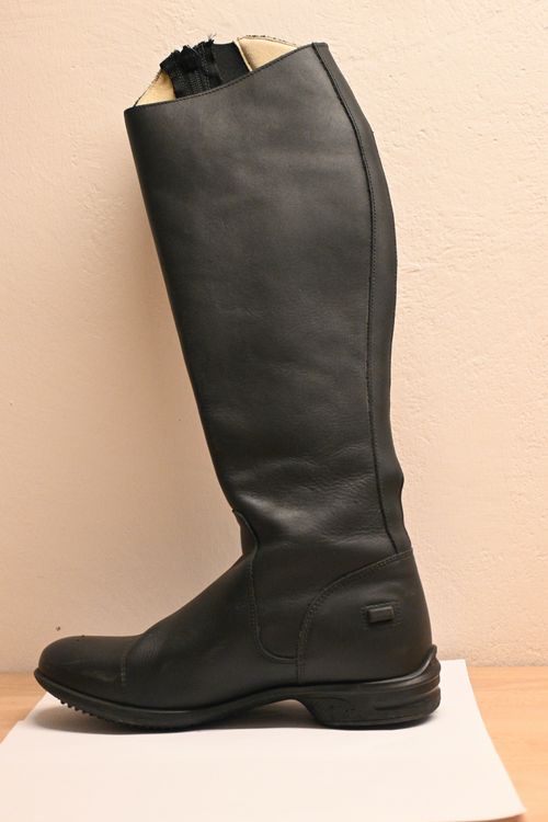 Bottes Équitation Dressage Homme – Ambrogio Bellazzi, T.41, Italiennes (Occasion)