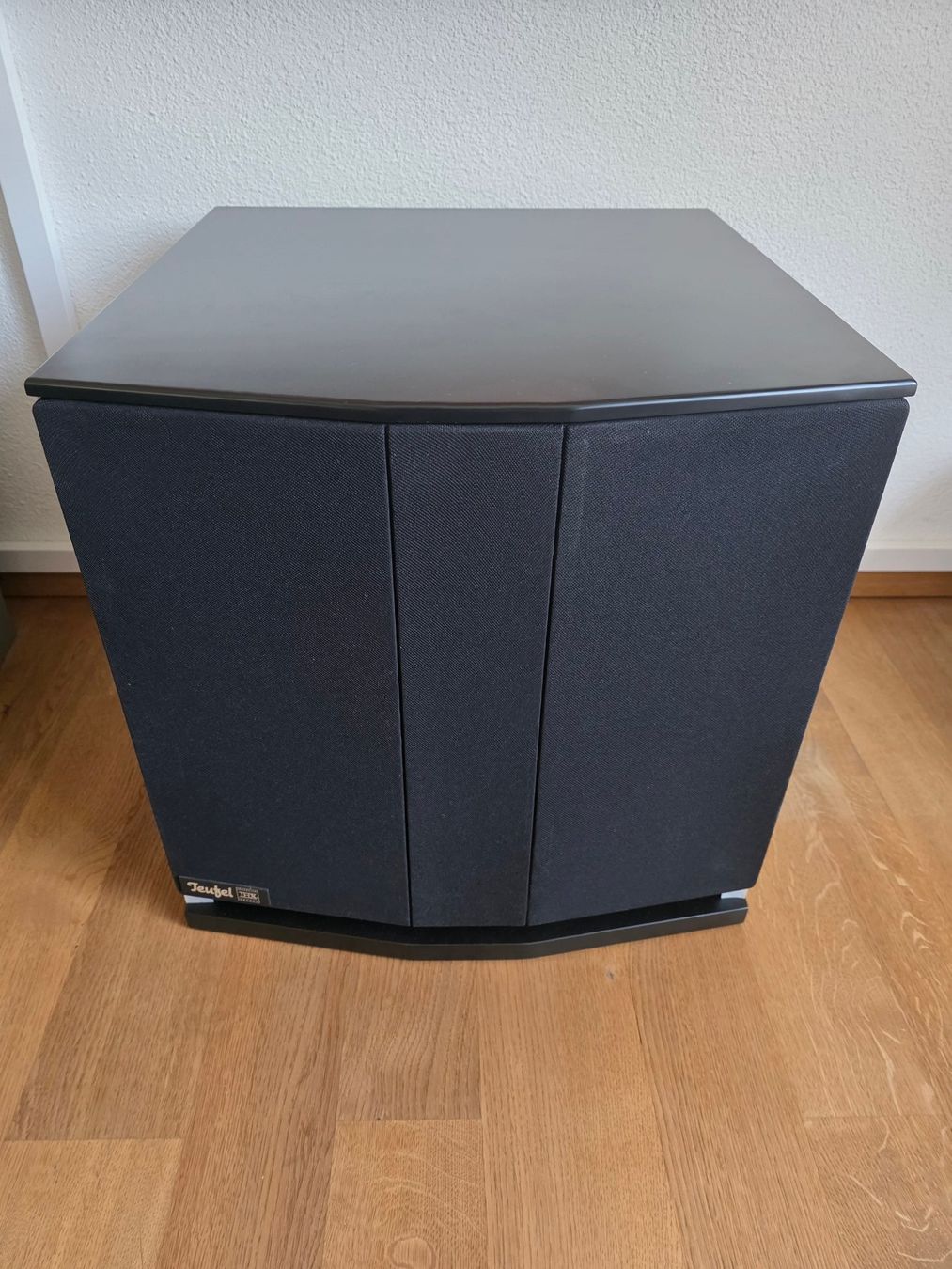 Teufel Haut-parleurs: Teufel M5100 SW THX Select Subwoofer – Défectueux à Zürich par Poohjp
