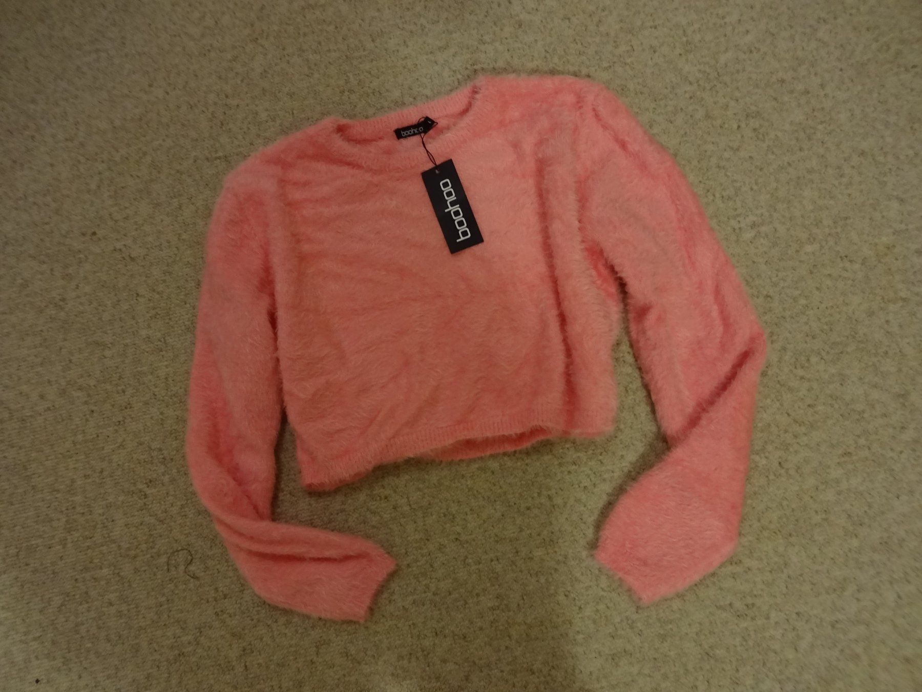 Maglioni & Felpe: Kuschelweicher Pullover/Boohoo – Nuovo (secondo la descrizione) da Rothrist venduto da Mistery1