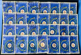 Nr.436 Europa  mit Stempel     