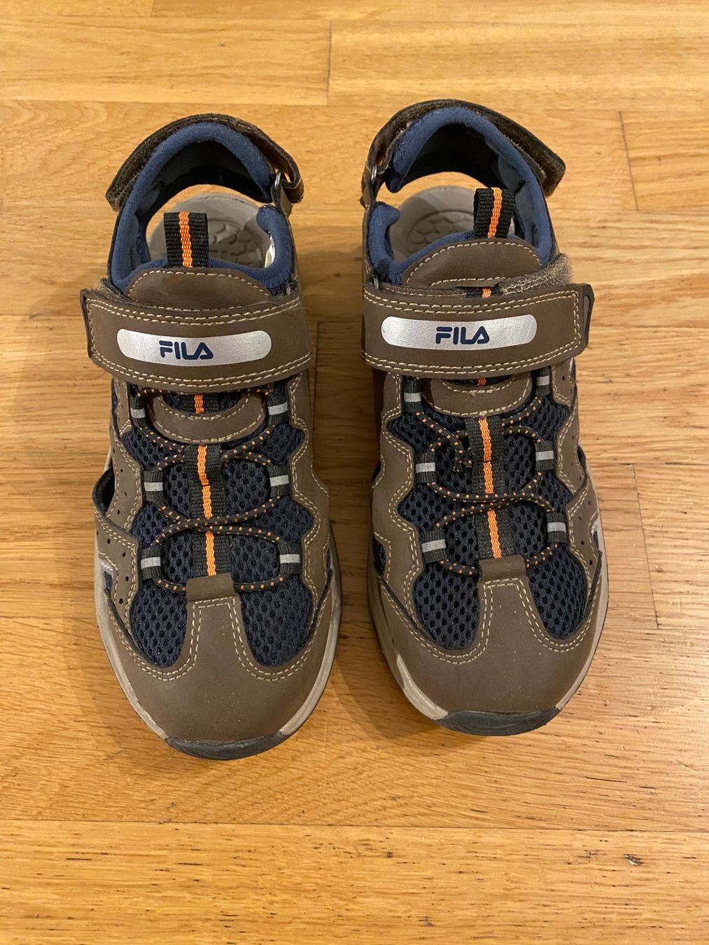 Scarpe per ragazzi: Sandalen Fila in Grösse 34 – Usato da Zürich venduto da GueBi2009