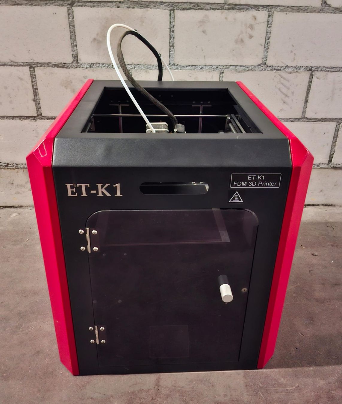 3D Drucker: Yite ET-K1 3d Printer – Gebraucht aus schönenwerd von Hard-Ware 2