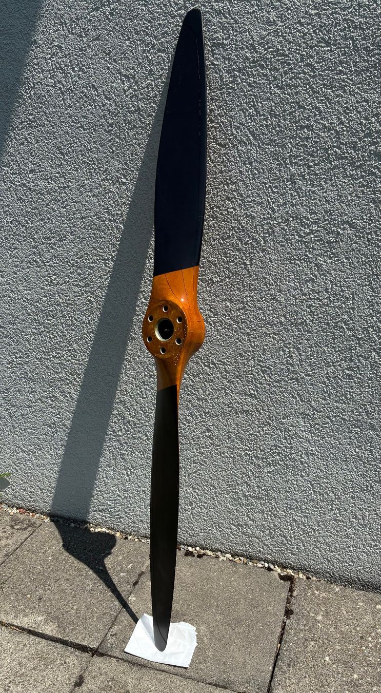 Kit di modellismo & Modellini statici: Propeller zu Sport-Flugzeug – Usato da Uznach venduto da Kas-Fri 3