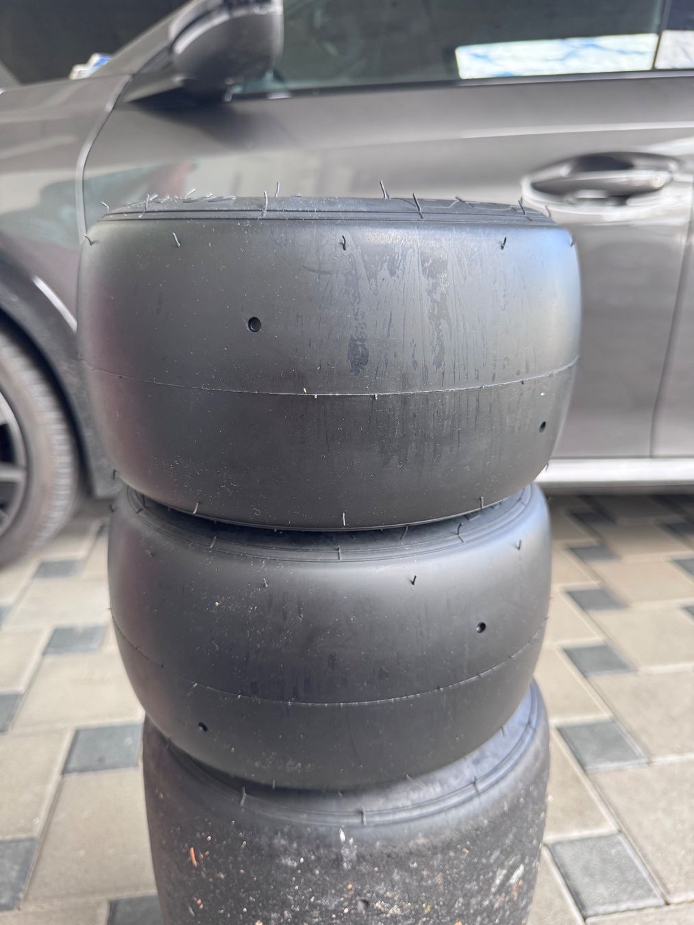 Go-Kart: Pneu Vega Grün – Usato da Tafers venduto da Peugeot407 3
