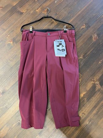 Damen Rad-Hose  VAUDE Woman's Yaki 3/4 Pants