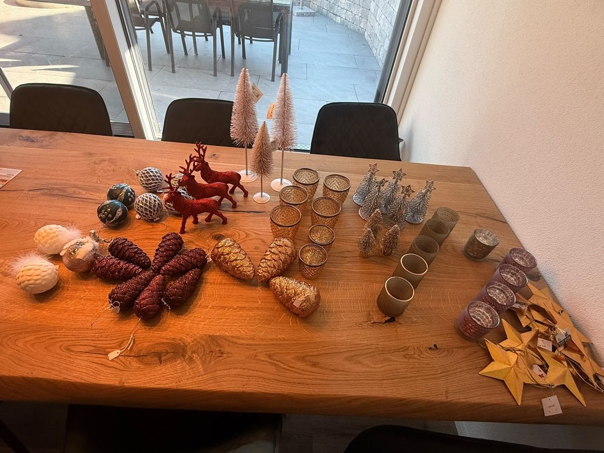 Alle Dekorationen: Weihnachtsdeko – Neu und originalverpackt aus Flawil von Bernoldis 4