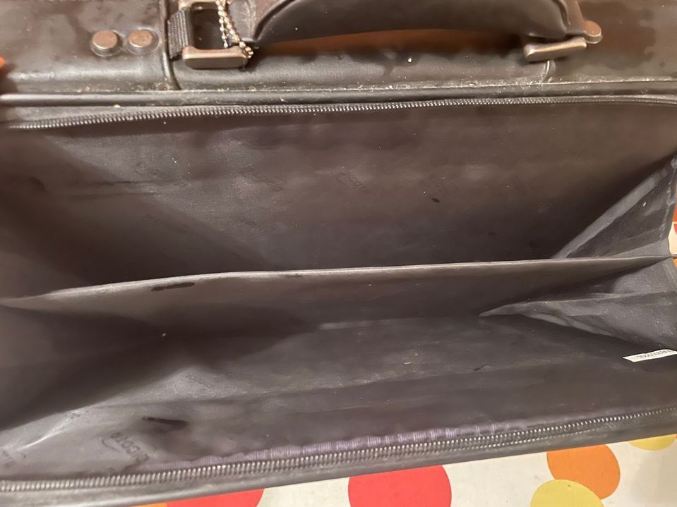 Borse: Siemens Notebook Laptop Tasche schwarz – Usato da Bergdietikon venduto da antovale 4