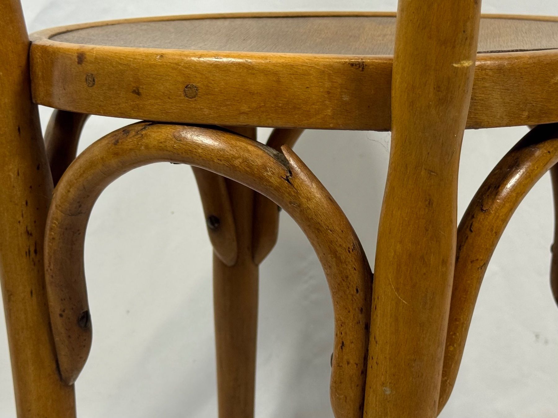 Sedie: Chaise ancienne Jacob & Josef Kohn Wien – Usato da Tramelan venduto da lolopat 3