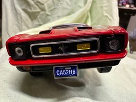 Ford Mustang mach1 james bond 007 diamonds are forever