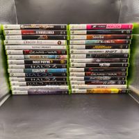 Xbox 360 Spielesammlung 30 Spiele – Halo, Gears of War,
