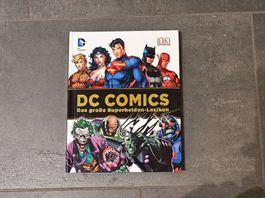 DC Comics Encyclopedia - Superheroes Illustrated, Deutsch