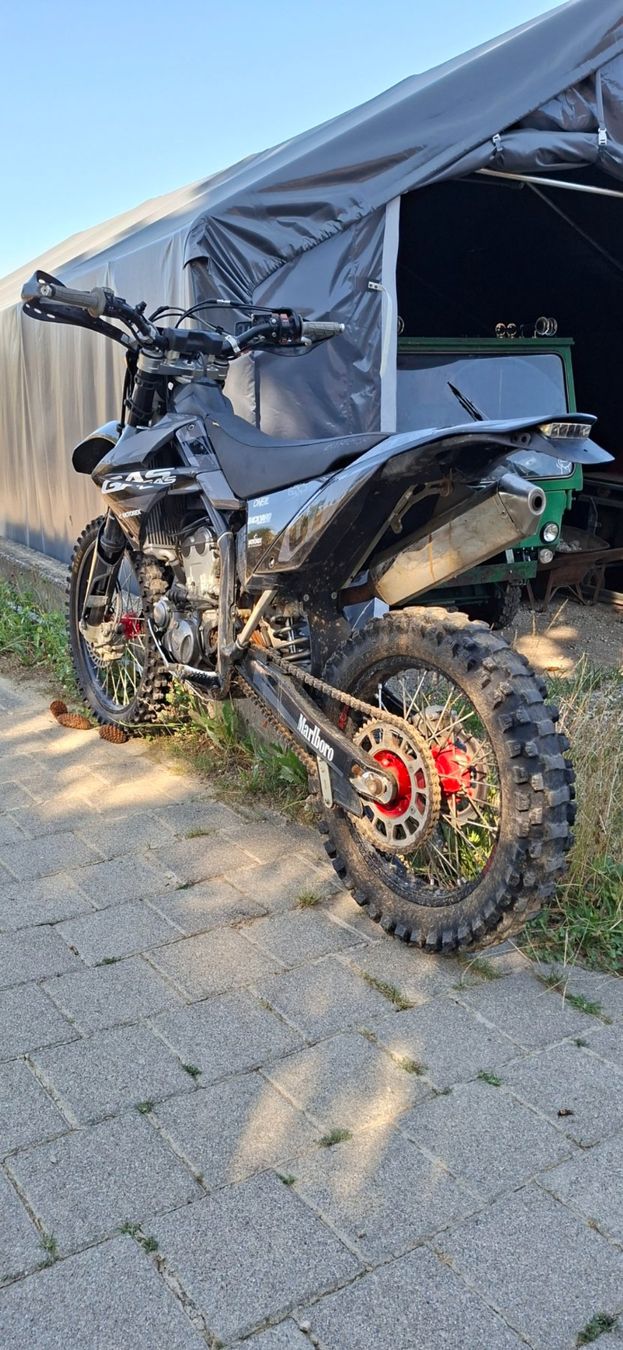 Gas Gas Enduro: Gas Gas EC 250 F 2011 – Usato da Herznach venduto da bue_bbx6 1