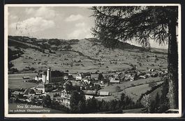 Neu St. Johann /Obertoggenburg, Teilansi