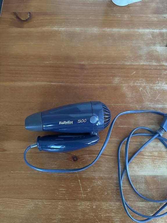 Asciugacapelli: Babyliss Haartrockner – Usato da Buchs AG venduto da jen_x5n6