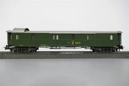 Märklin 4146 SBB Gepäckwagen F4ü mit Aufsatz Zugführerabteil