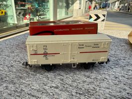 Rivarossi H0 Vagone Merci FS