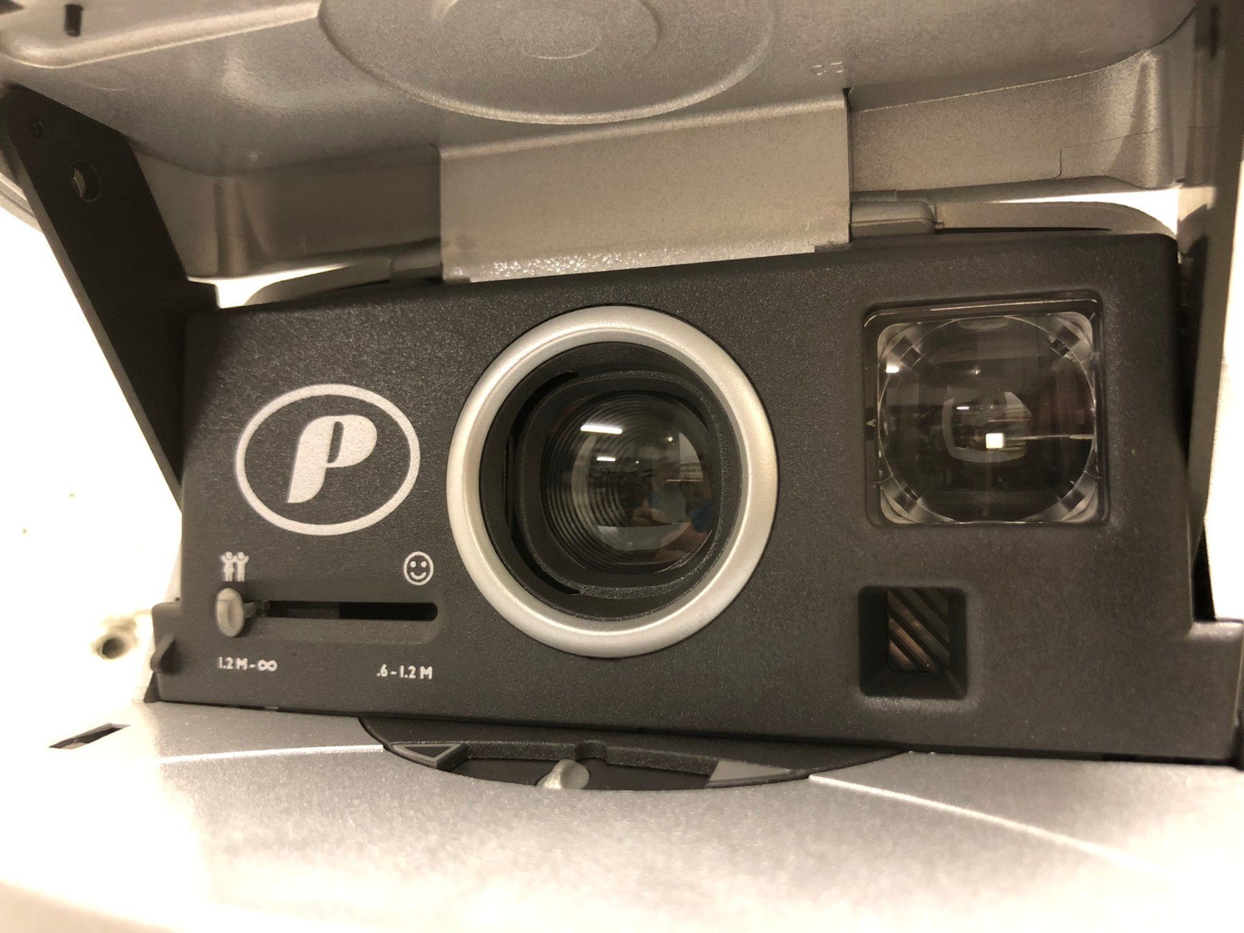 Polaroid Fotocamera: Polaroid Kamera DEFEKT – Difettoso da Hinterkappelen venduto da atomschnee 5