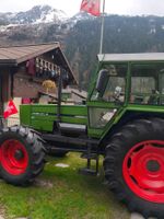 Fendt Favorit 611 LS Turbomatik Traktor zu verkaufen!