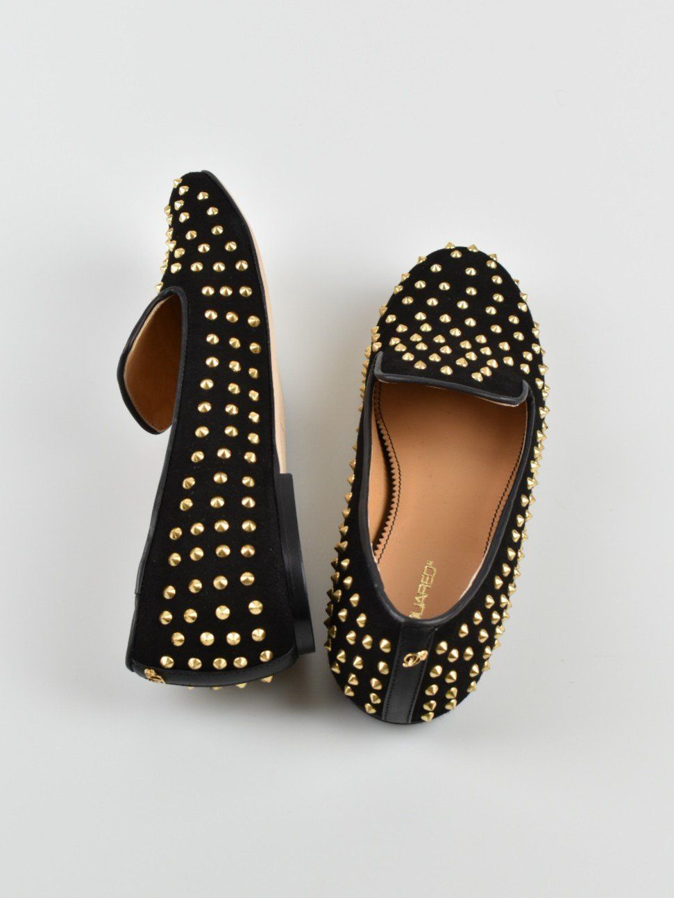 Dsquared2 Scarpe da donna: DSQUARED2 Loafer, Gr.38, neuwertig – Nuovo (secondo la descrizione) da Nürensdorf venduto da 2ND_STORY 4