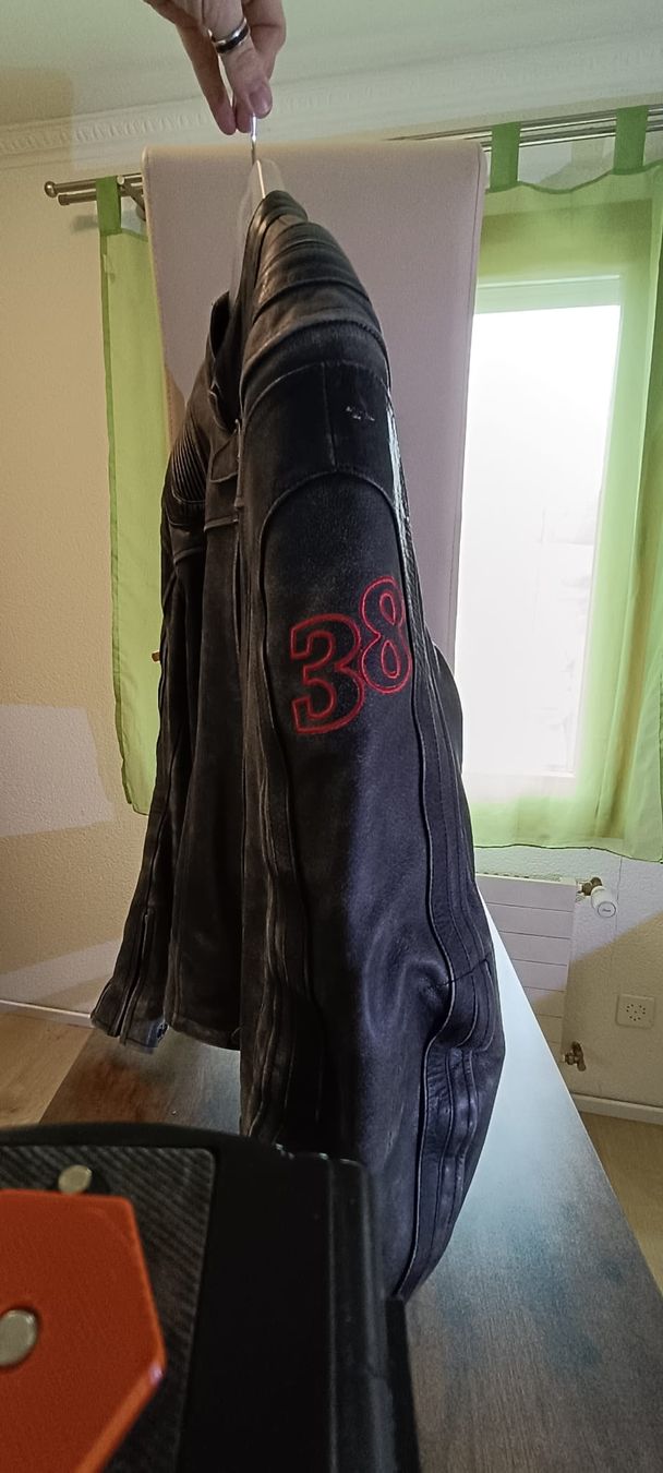 Jacken: Coole Cafe Racer Jacke, Gr. 58 – Gebraucht aus Tenniken von JeannineL01 2