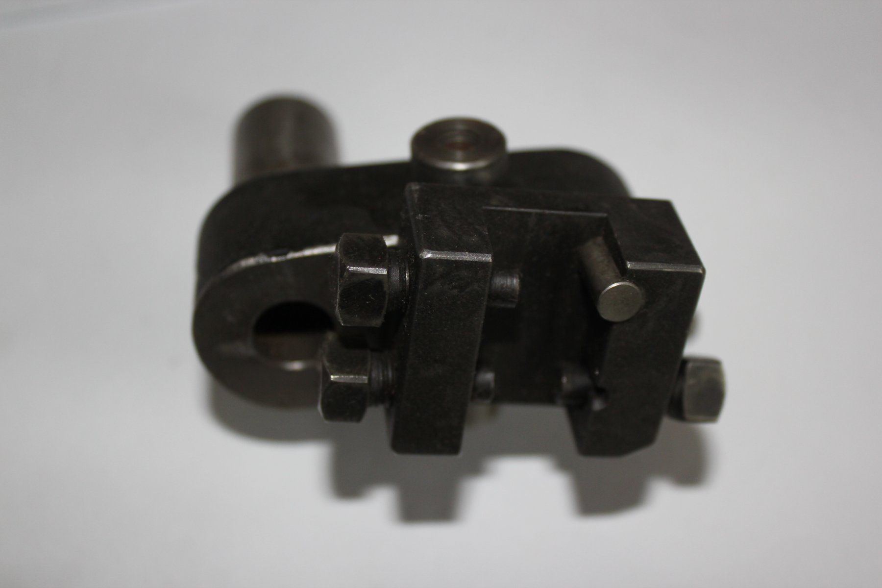 Schaublin Alle Werkzeuge: Schaublin Tangential-Stahlhalter Schaft D=20mm – Gebraucht aus Reinach AG von hispo 2