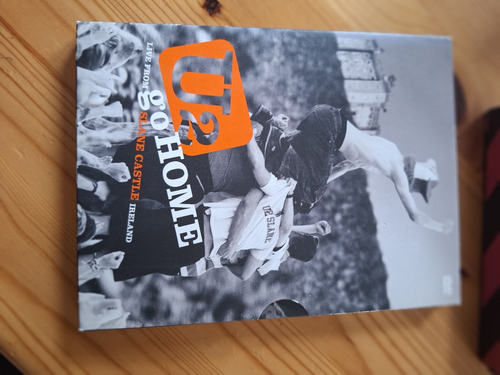 Alle DVDs: U2  DVDs / CDs - Rarität! – Neu (gemäss Beschreibung) aus Balzers von silviahuaraz 3
