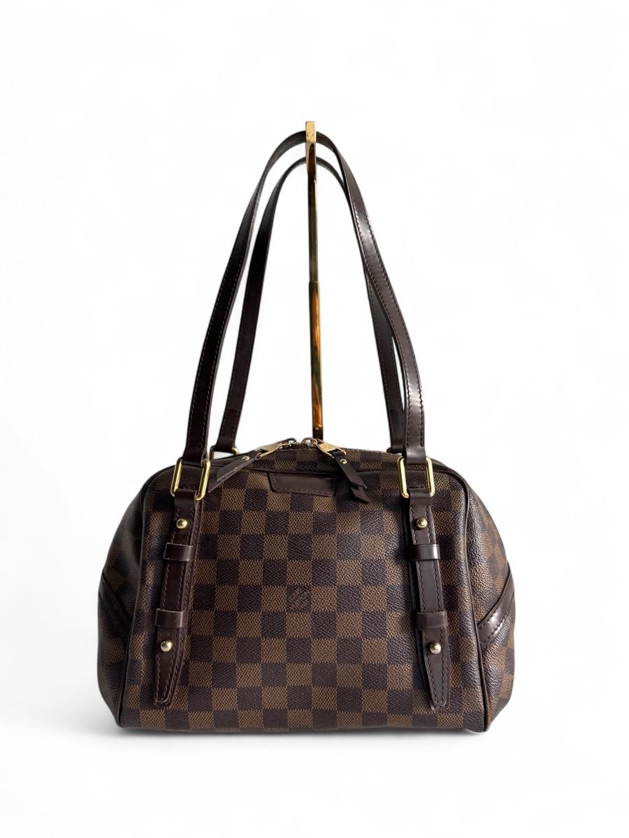 Louis Vuitton Borse da donna: LOUIS VUITTON  Damier Ebene Rivington PM – Usato da Kriens venduto da hannaandkiko