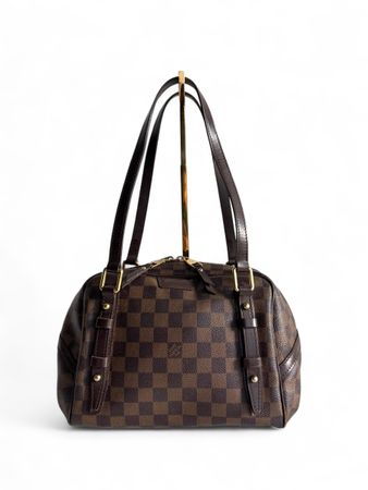 LOUIS VUITTON  Damier Ebene Rivington PM