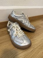 OHNE Project 070 Sneaker  Silber - Barfussschuhe