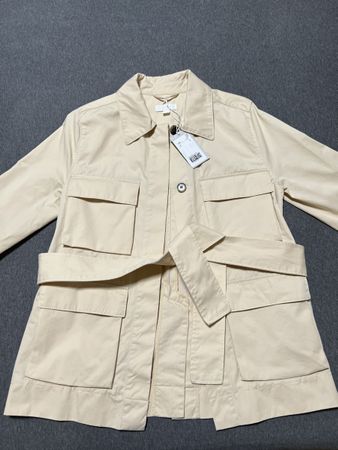 New tag Cos jacket size Xs 100% Cotton