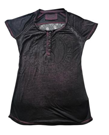T-Shirt Rock Rebel by EMP Grösse M - Emo, Gothic, Punk 