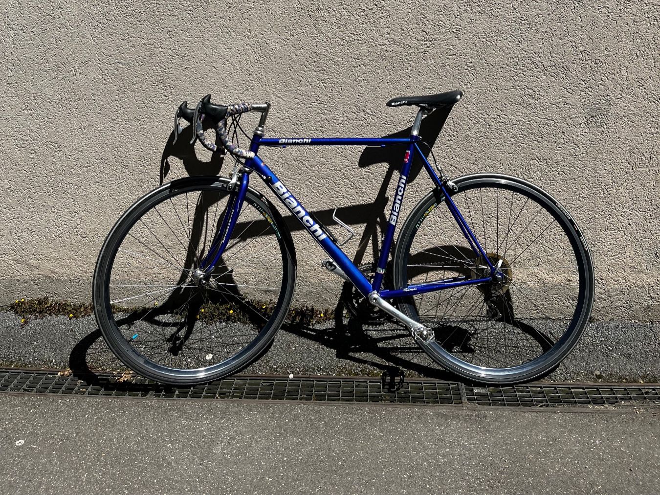 Biciclette: Vintage Bianchi Rennrad – Usato da Zürich venduto da mor_cf2b